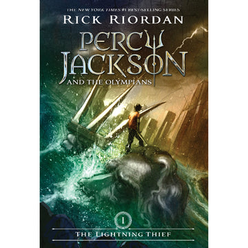 The Lightning Thief (Percy Jackson and the Olympians Series #1)